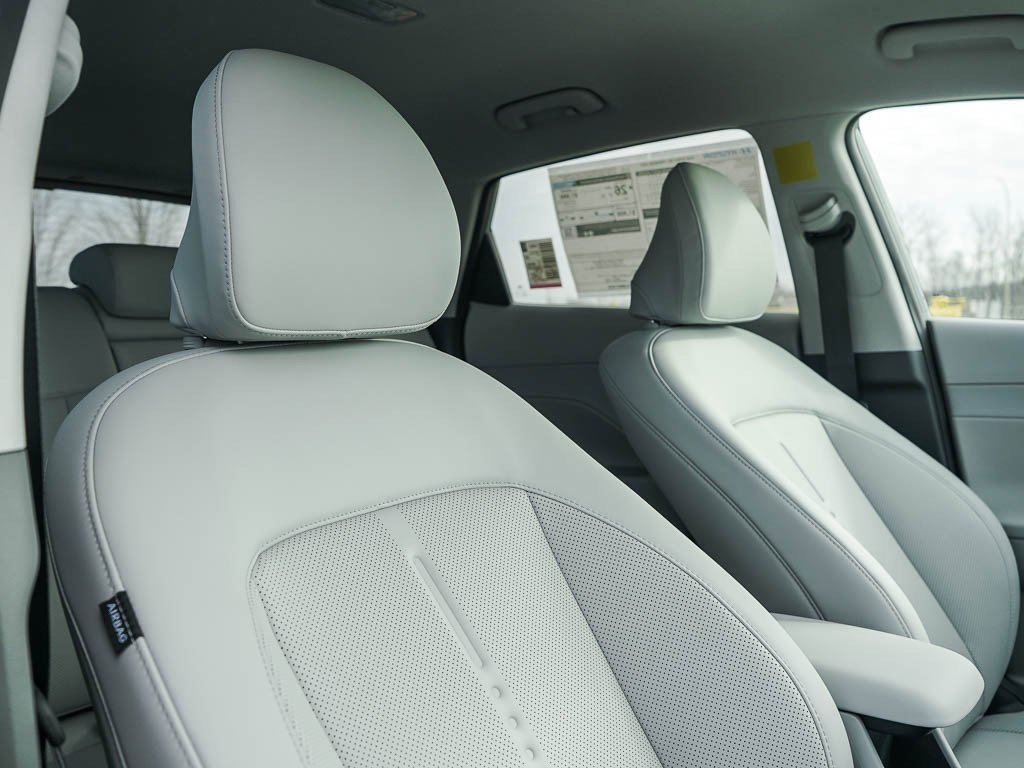 New 2026 Mirage Green Hyundai SEL Premium AWD image 11