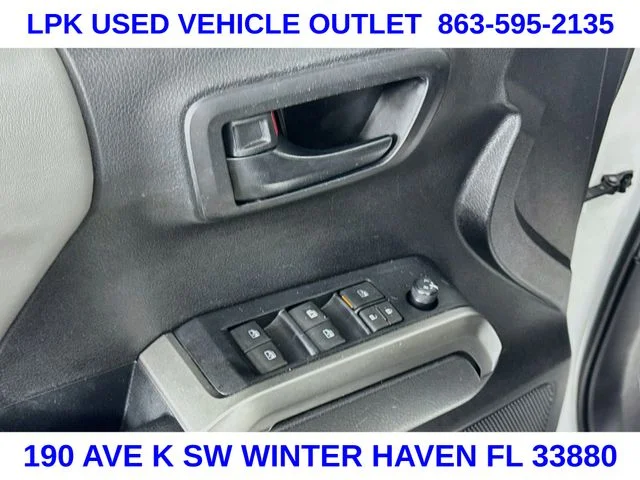 Certified Used 2022 White Toyota SR5 image 17