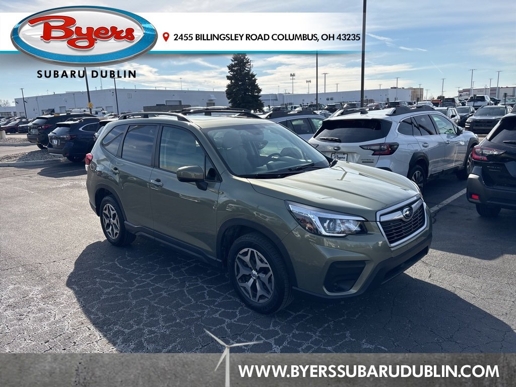 2019 Subaru Forester Premium