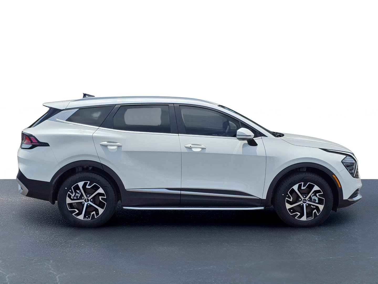 2025 Kia Sportage EX Hybrid - Photo 7