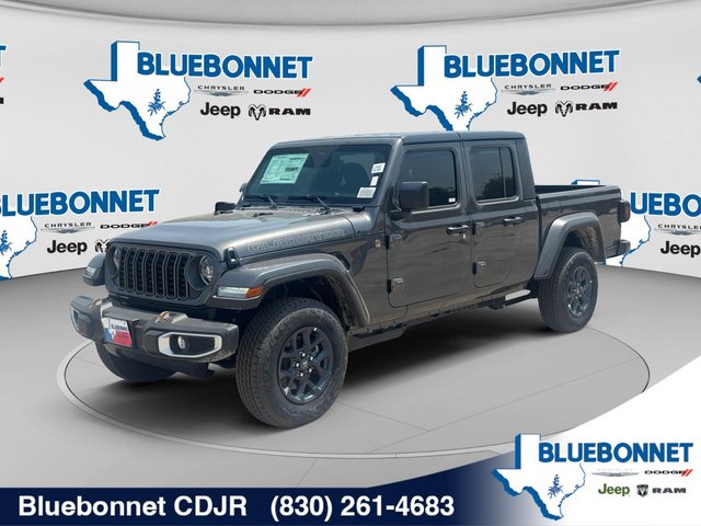 New 2026 Jeep Gladiator 85th Anniversary Edition Crew Cab 4x4