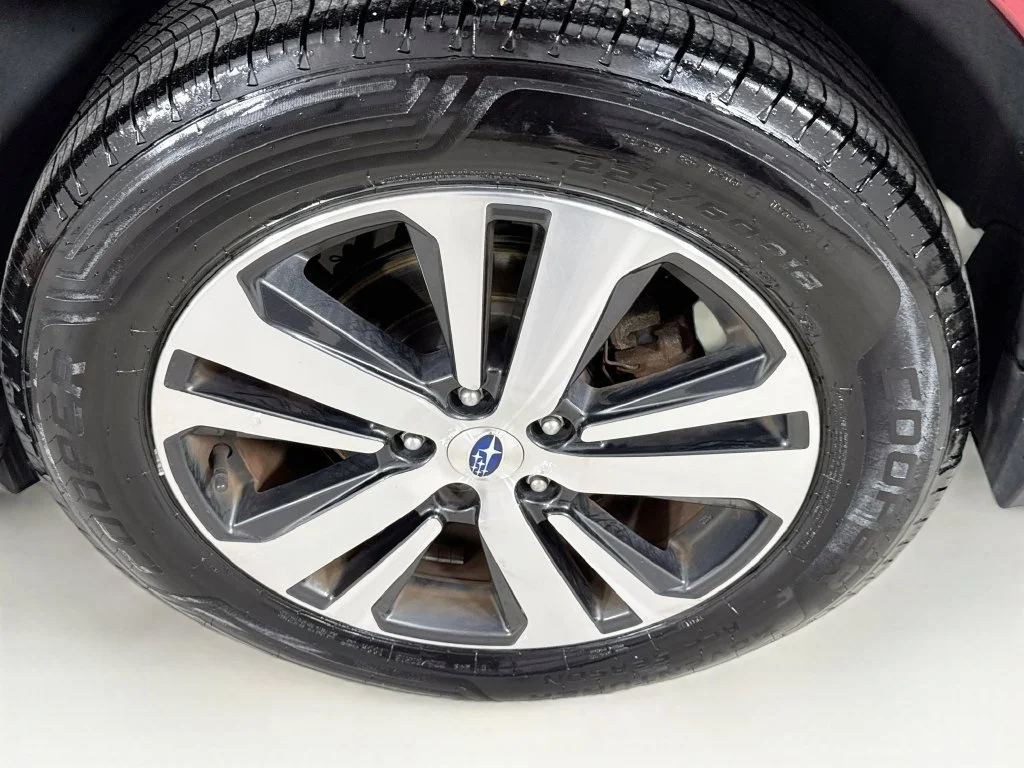 Used 2018 Red Subaru 3.6R image 40