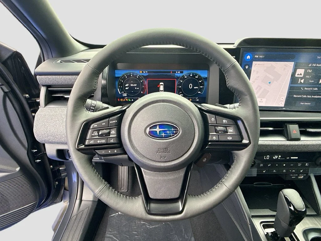 New 2026 Gray Subaru Limited image 12