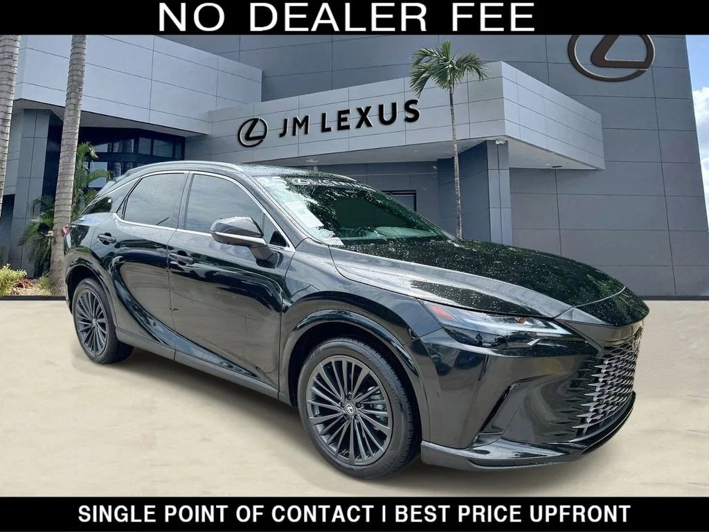 2025 Lexus RX 350 350 Premium FWD's photo