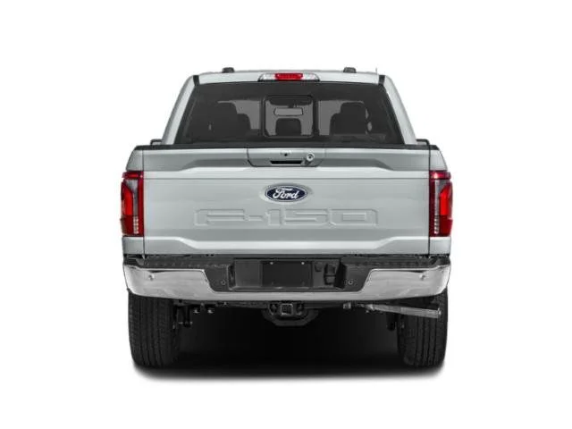 New 2026 Black Ford Lariat image 5