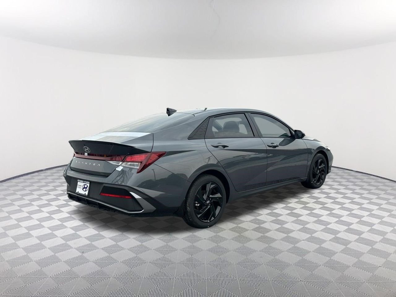 New 2026 Ecotronic Gray Hyundai SEL Sport image 5