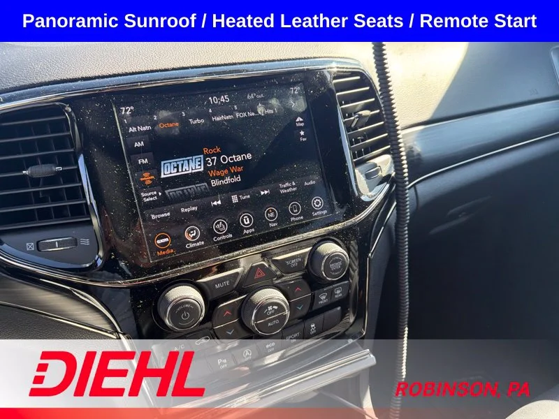 Used 2019 Blue Jeep Limited X image 13