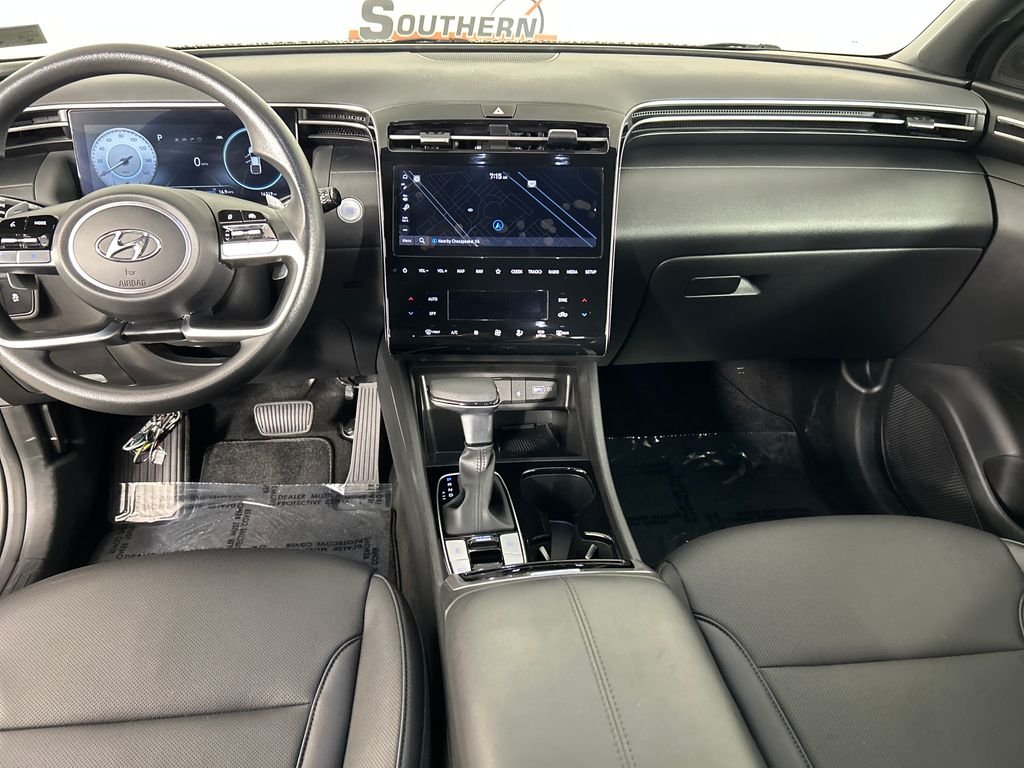 Certified Used 2024 Black Hyundai NIGHT image 20