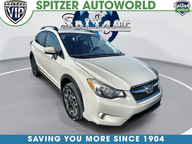 2015 Subaru XV Crosstrek 2.0i Premium