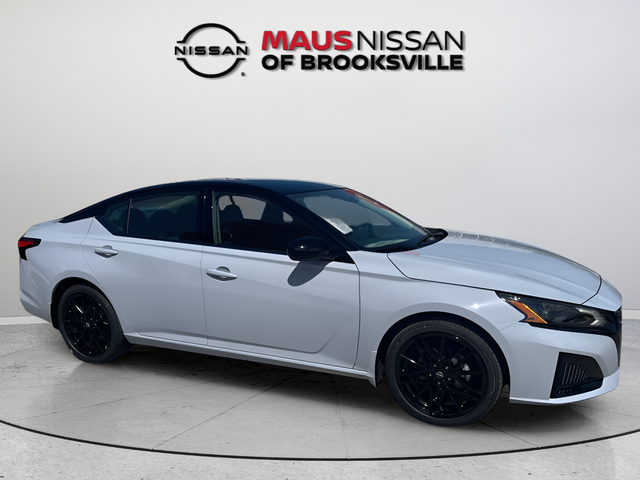 2026 Nissan Altima 2.5 SR