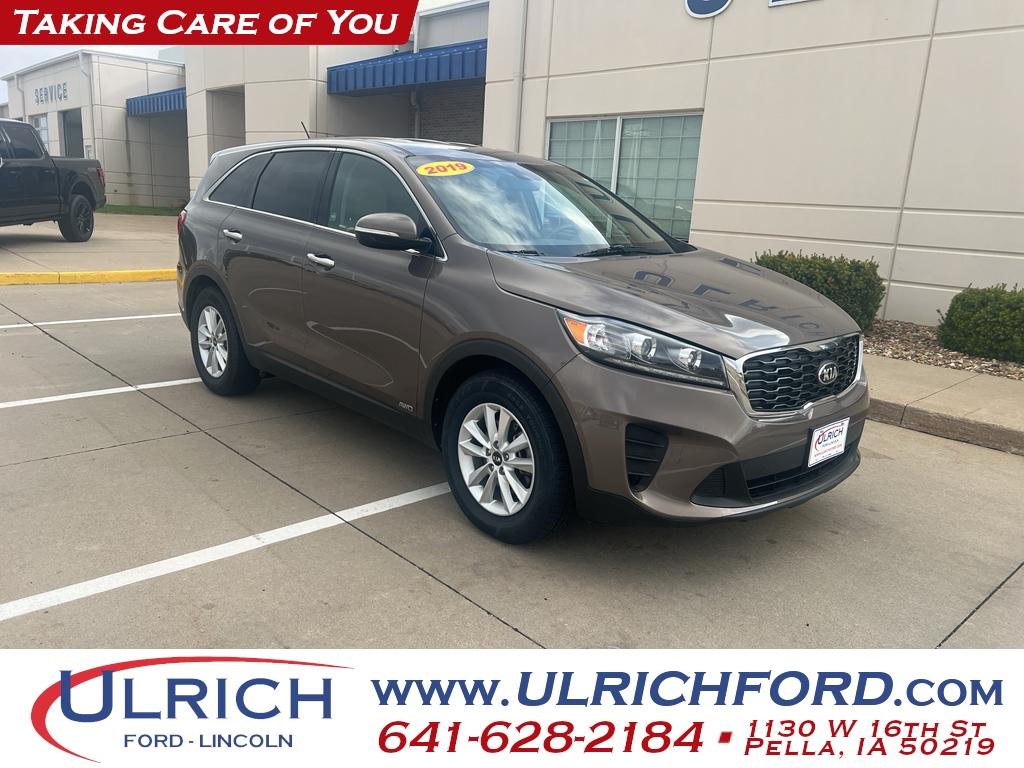 2019 Kia Sorento LX