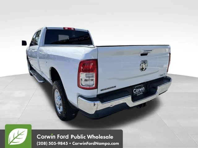 Used 2019 White Ram Big Horn image 7