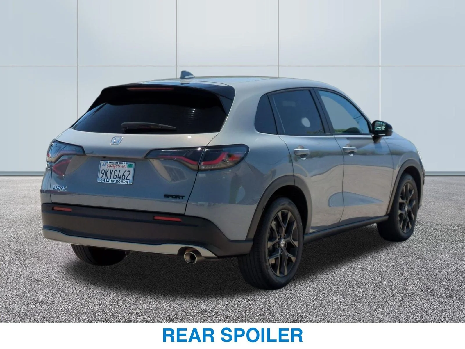 Used 2024 Gray Honda Sport image 7