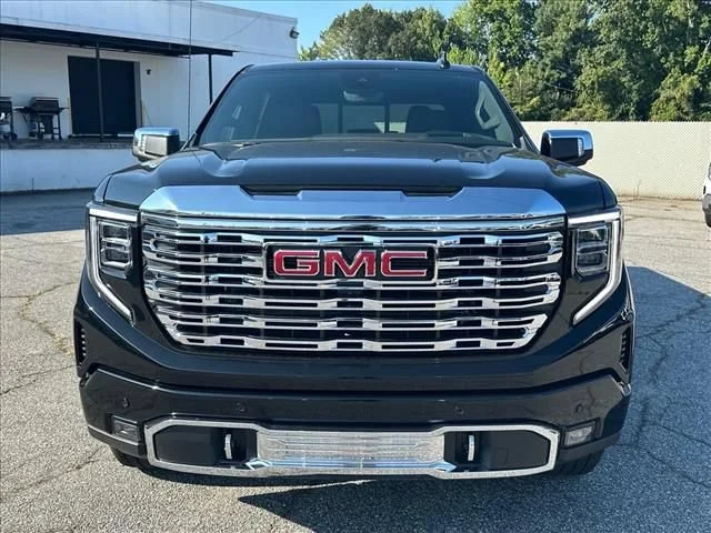 2026 GMC Sierra 1500 Denali - Photo 4