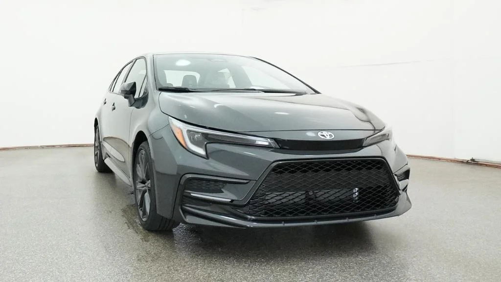 New 2026 Underground Toyota SE image 2