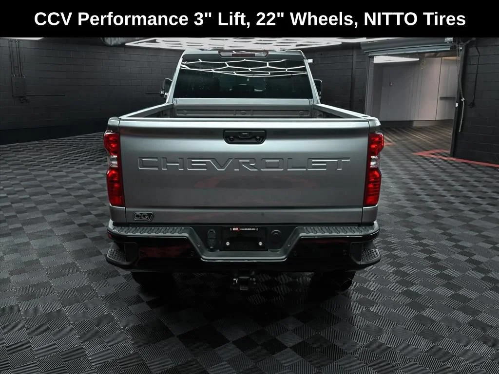 2026 Chevrolet Silverado 2500 HD Custom - Photo 6