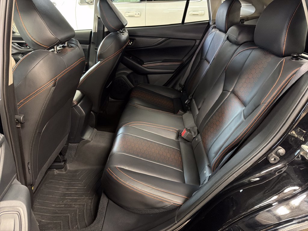 Used 2022 Black Subaru Limited image 22