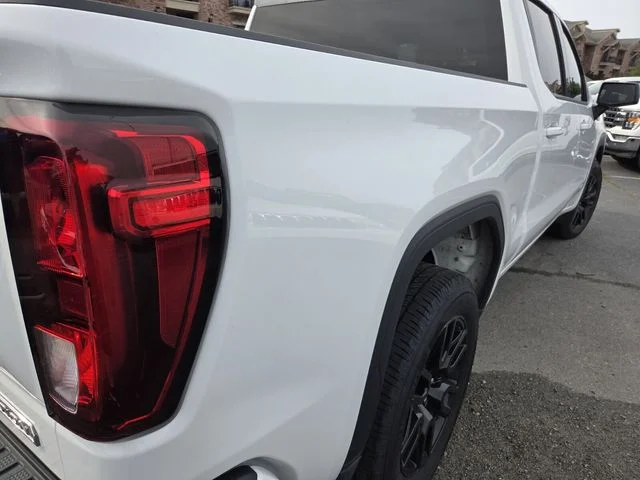 Used 2024 White GMC Elevation image 8