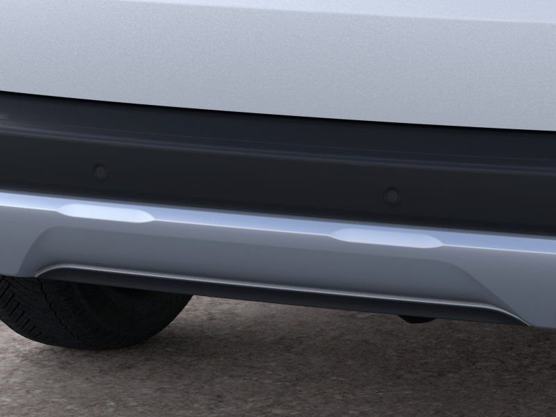 New 2025 White Ford Base image 23