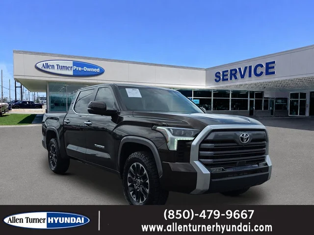 2024 Toyota Tundra Limited