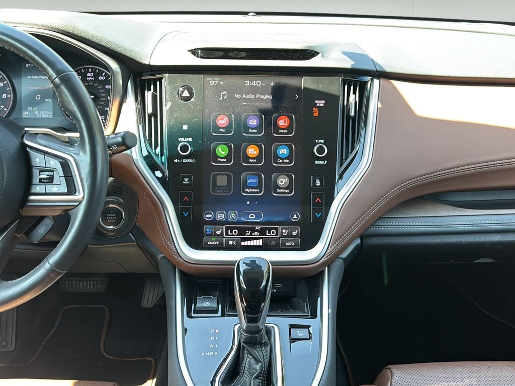 2020 Subaru Outback Touring - Photo 18