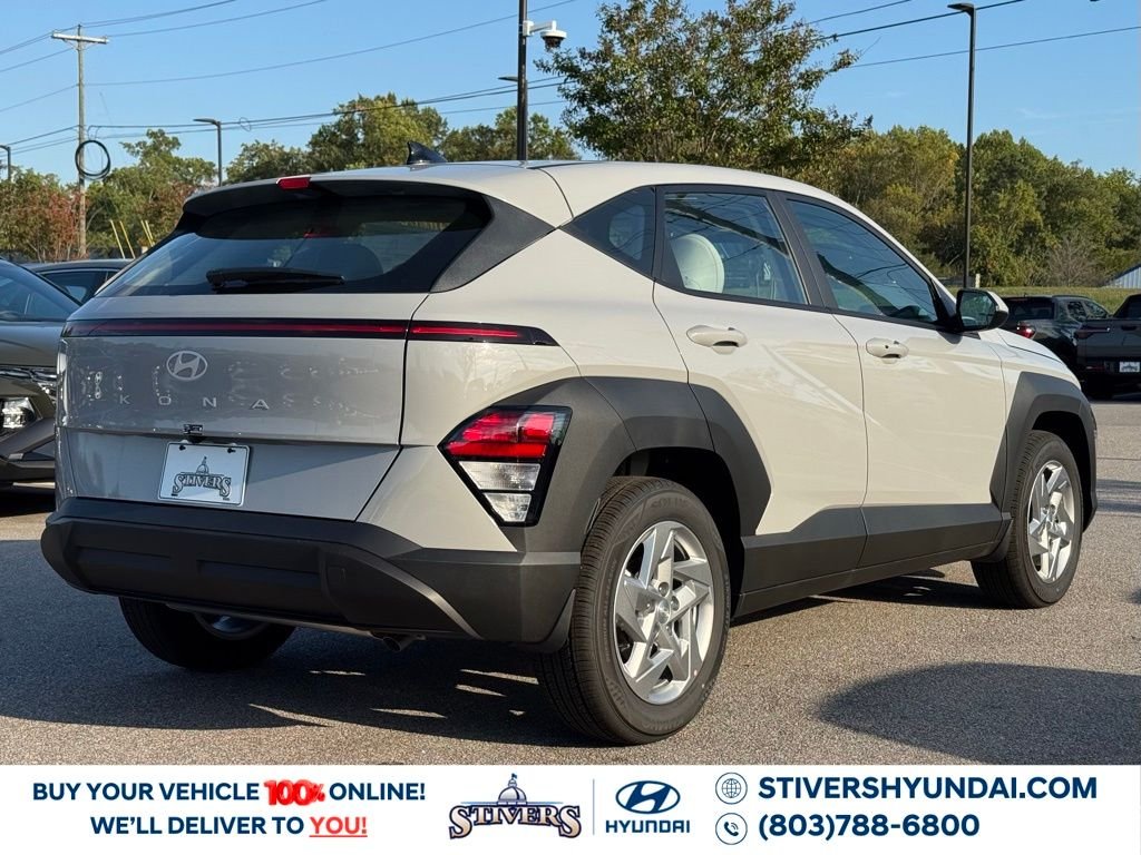 Certified Used 2026 Gray Hyundai SE image 12