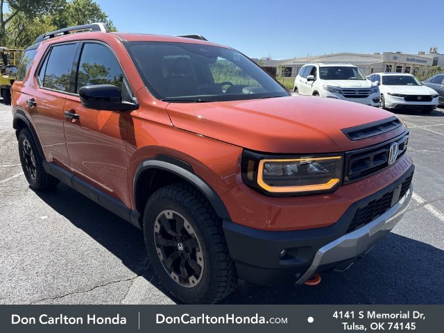 2026 Honda Passport TrailSport Elite