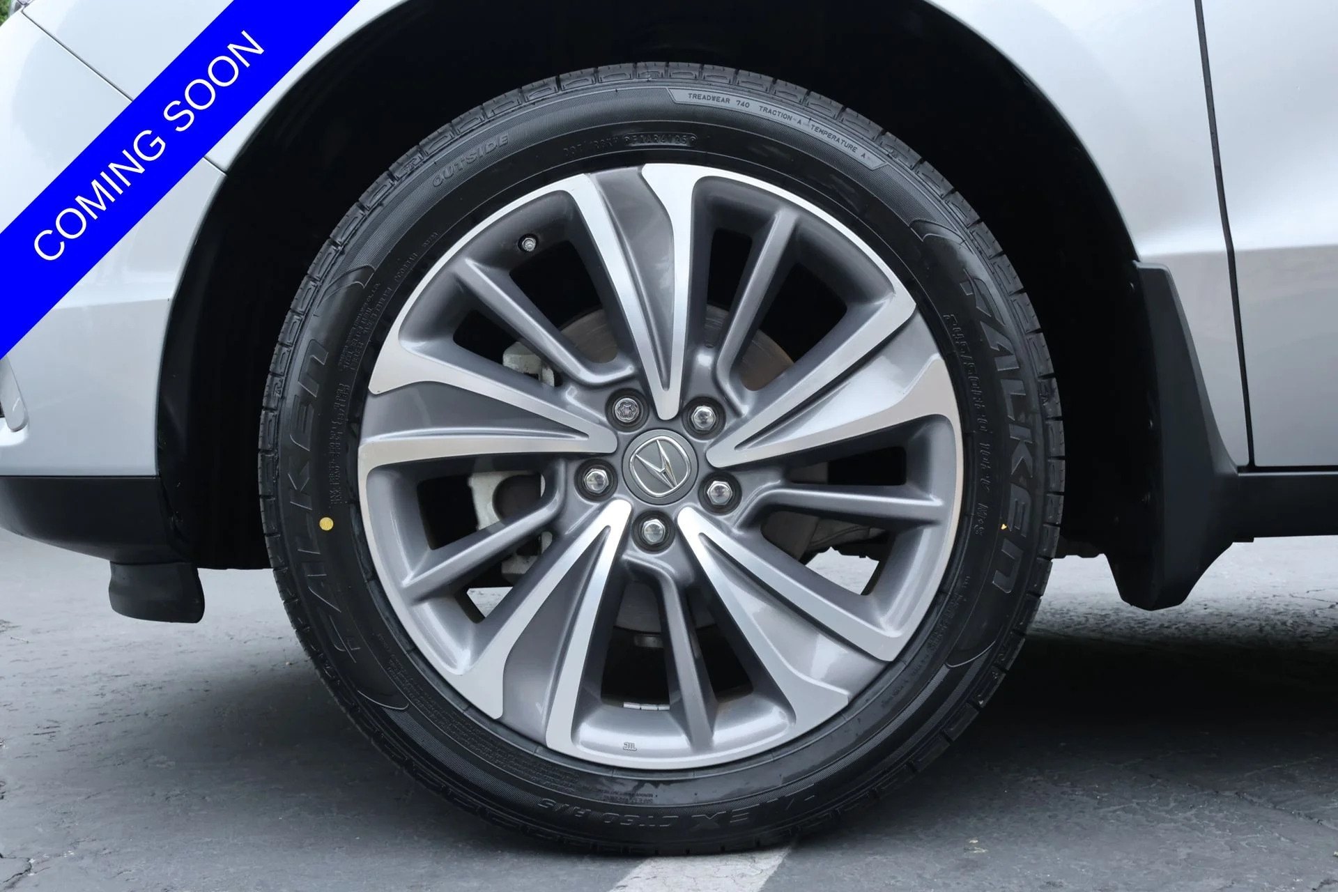 Certified Used 2018  Acura 3.5L image 5