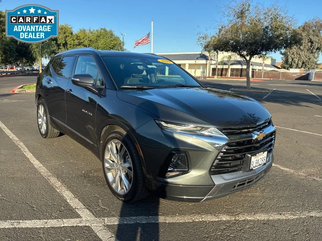 2019 Chevrolet Blazer