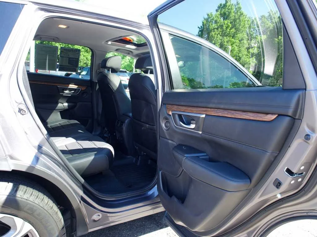 Certified Used 2019 Gray Honda EX-L image 28