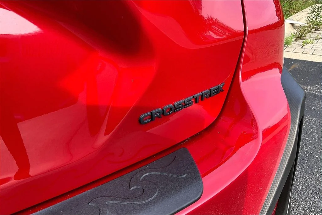 Used 2026 Red Subaru Base image 7