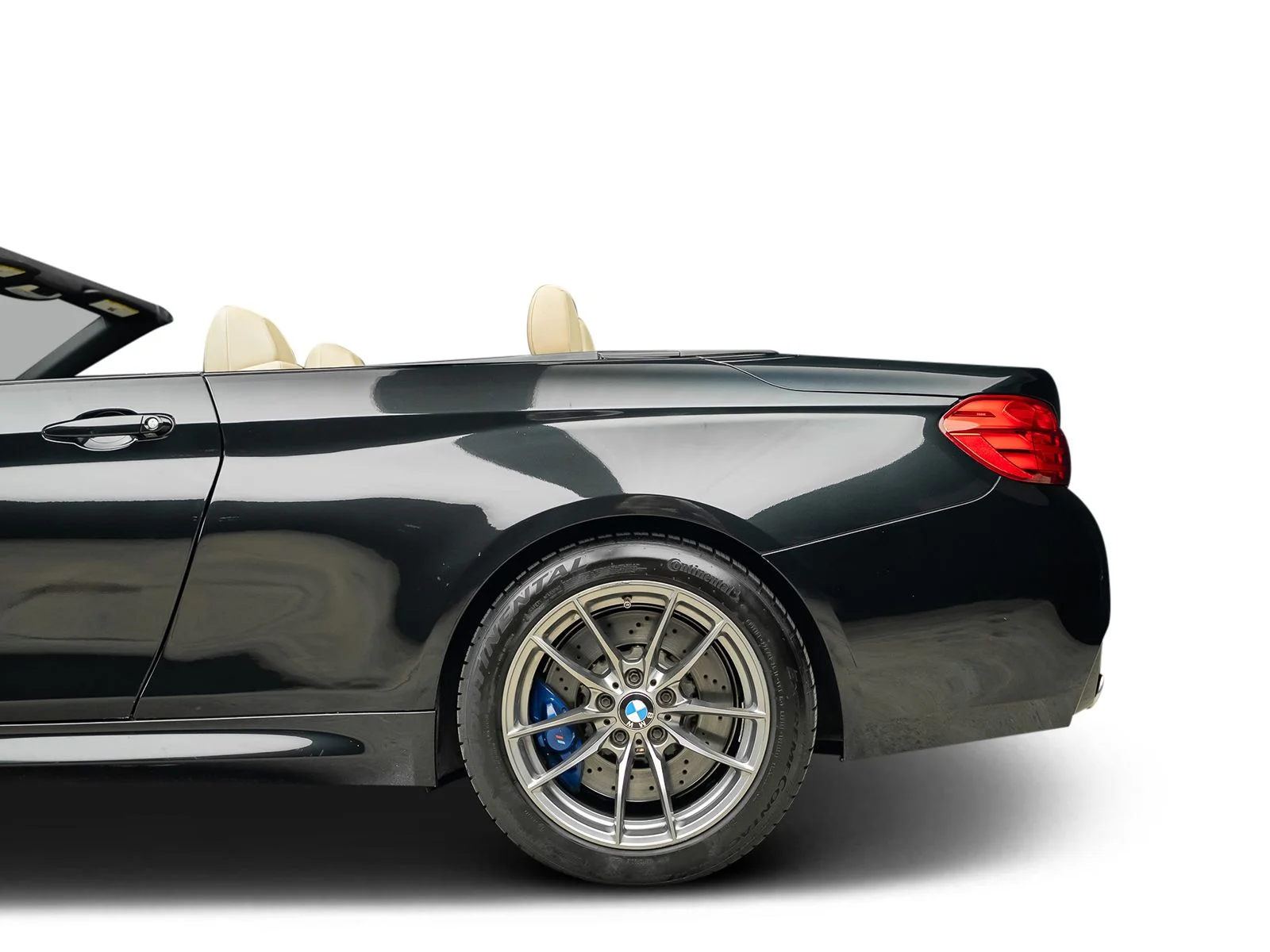 Used 2015 Black BMW Base image 28