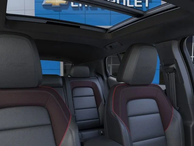 2025 Chevrolet Equinox EV RS - Photo 24
