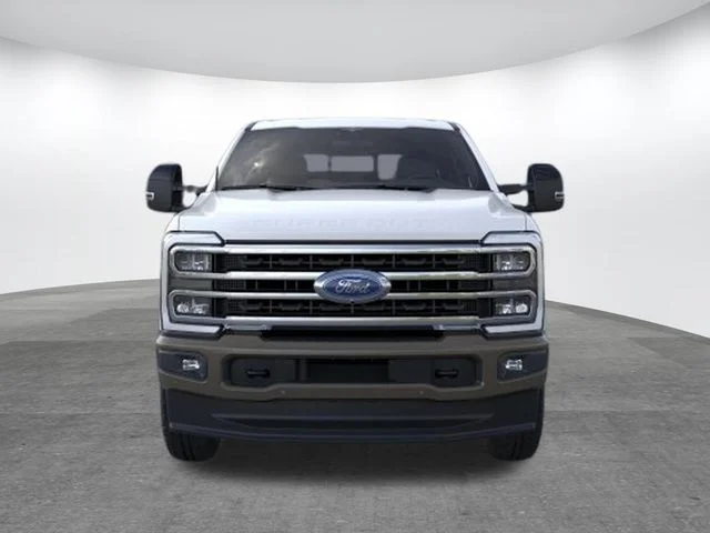 New 2026 White Ford King Ranch image 6