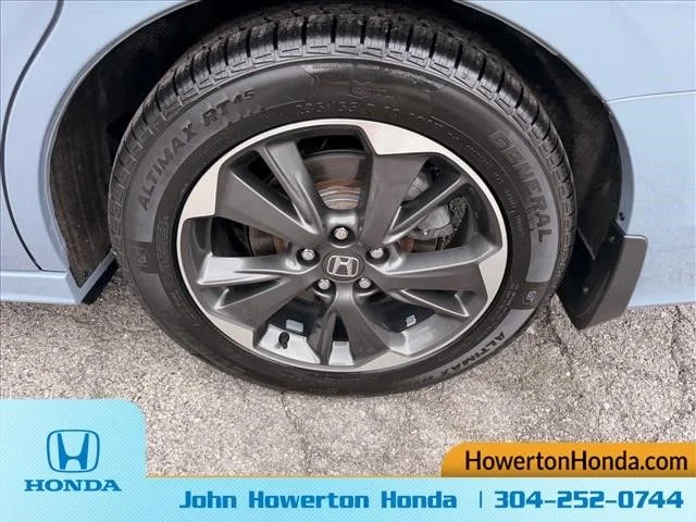 Used 2024 Gray Honda Elite image 29