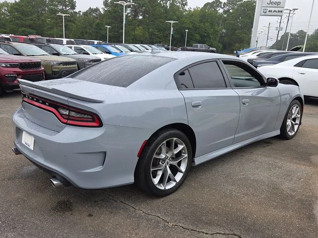 Used 2022 Gray Dodge GT image 13