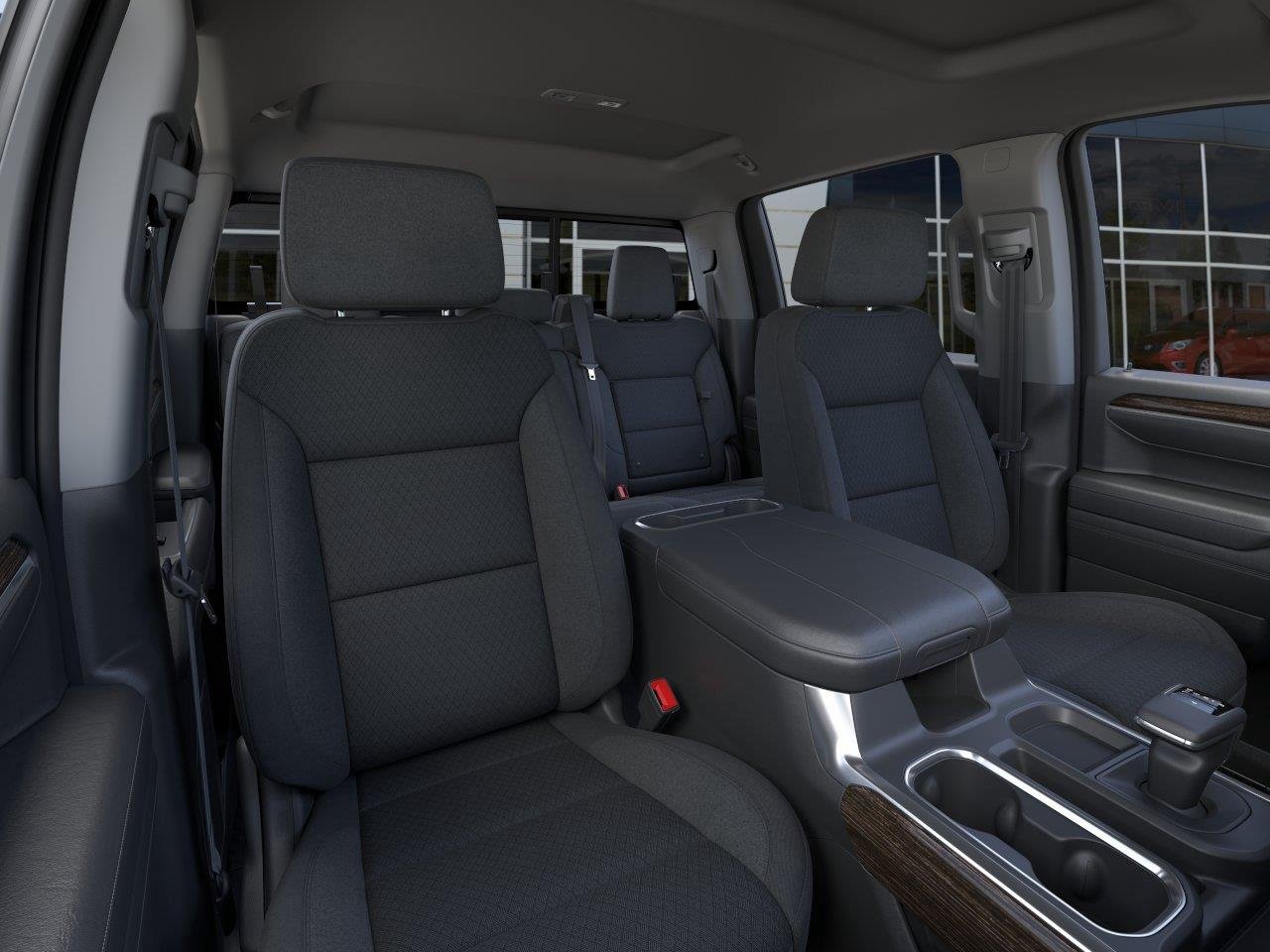New 2026 Sterling Metallic GMC Elevation image 16