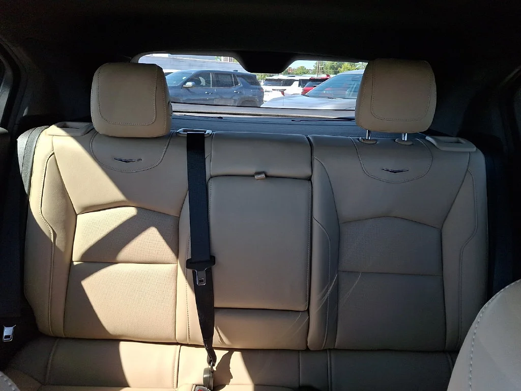 Used 2024 Latte Metallic Cadillac Premium Luxury image 20