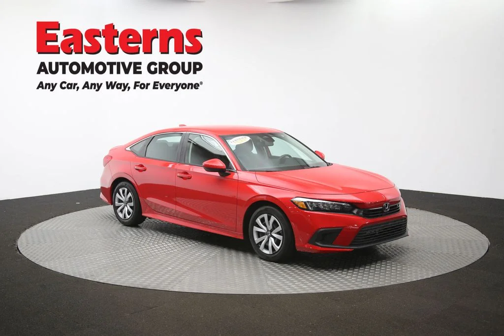 Used 2024 Red Honda LX image 47
