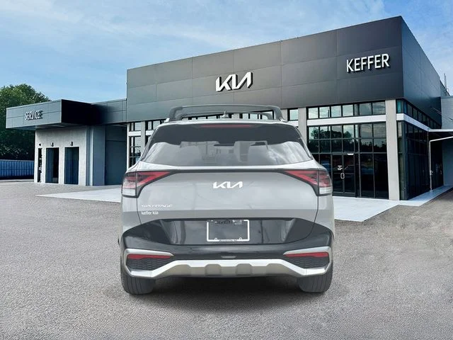 Certified Used 2024 Gray Kia SX-Prestige image 7