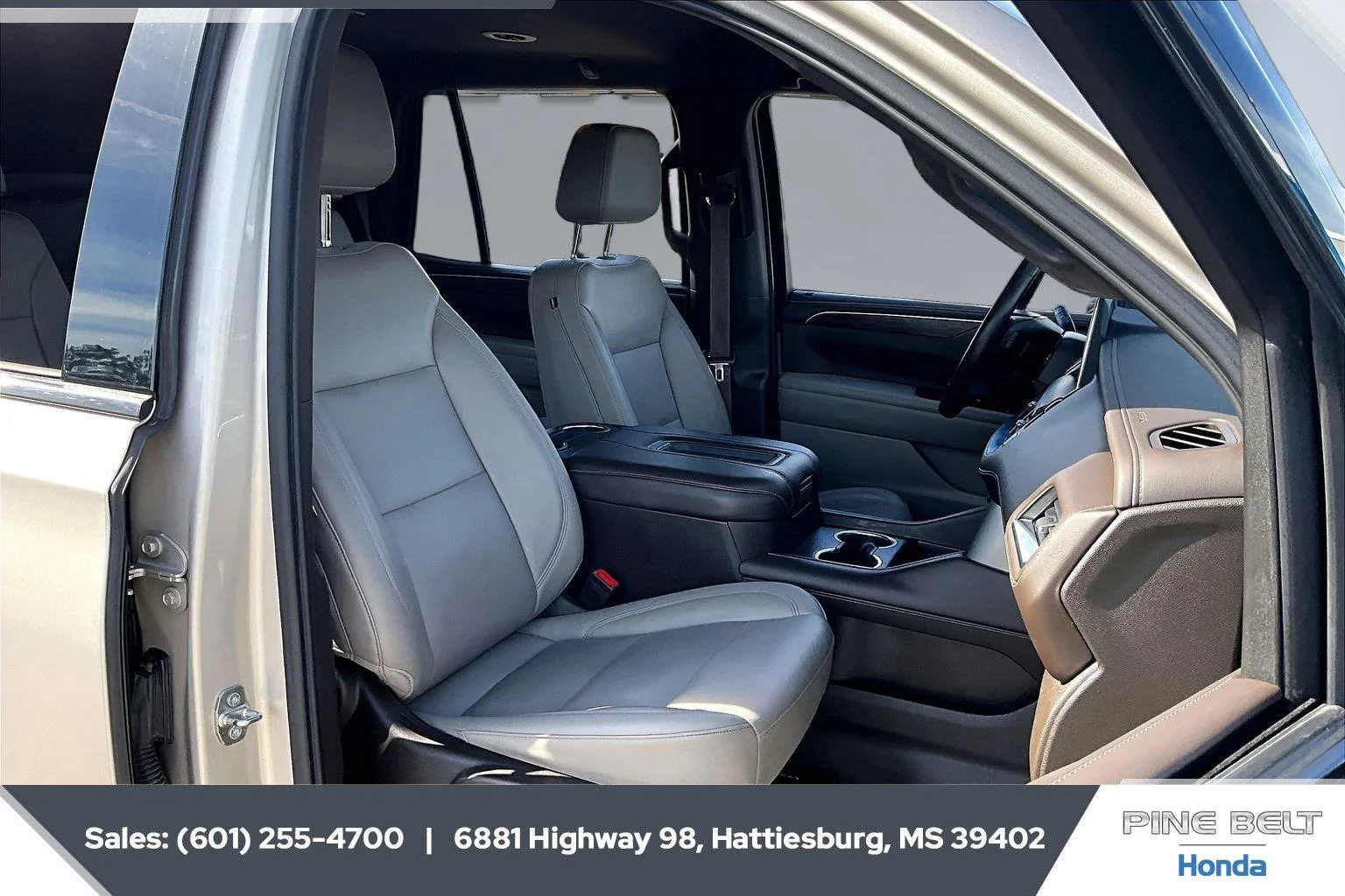 Used 2021 Empire Beige Metallic Chevrolet Z71 image 6