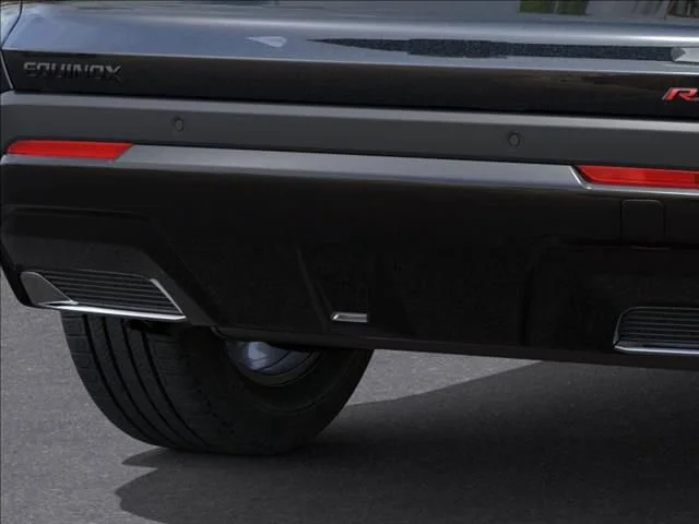 New 2026 Mosaic Black Metallic Chevrolet RS image 14