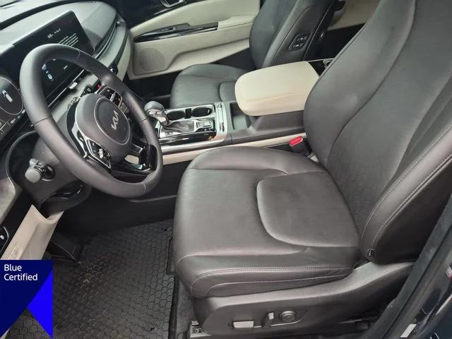 Used 2024 Blue Kia SX image 15