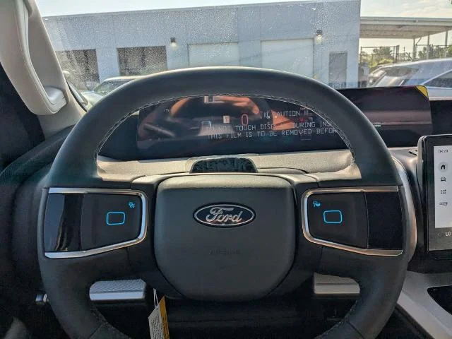 New 2026 Stone Blue Metallic Ford Active image 53