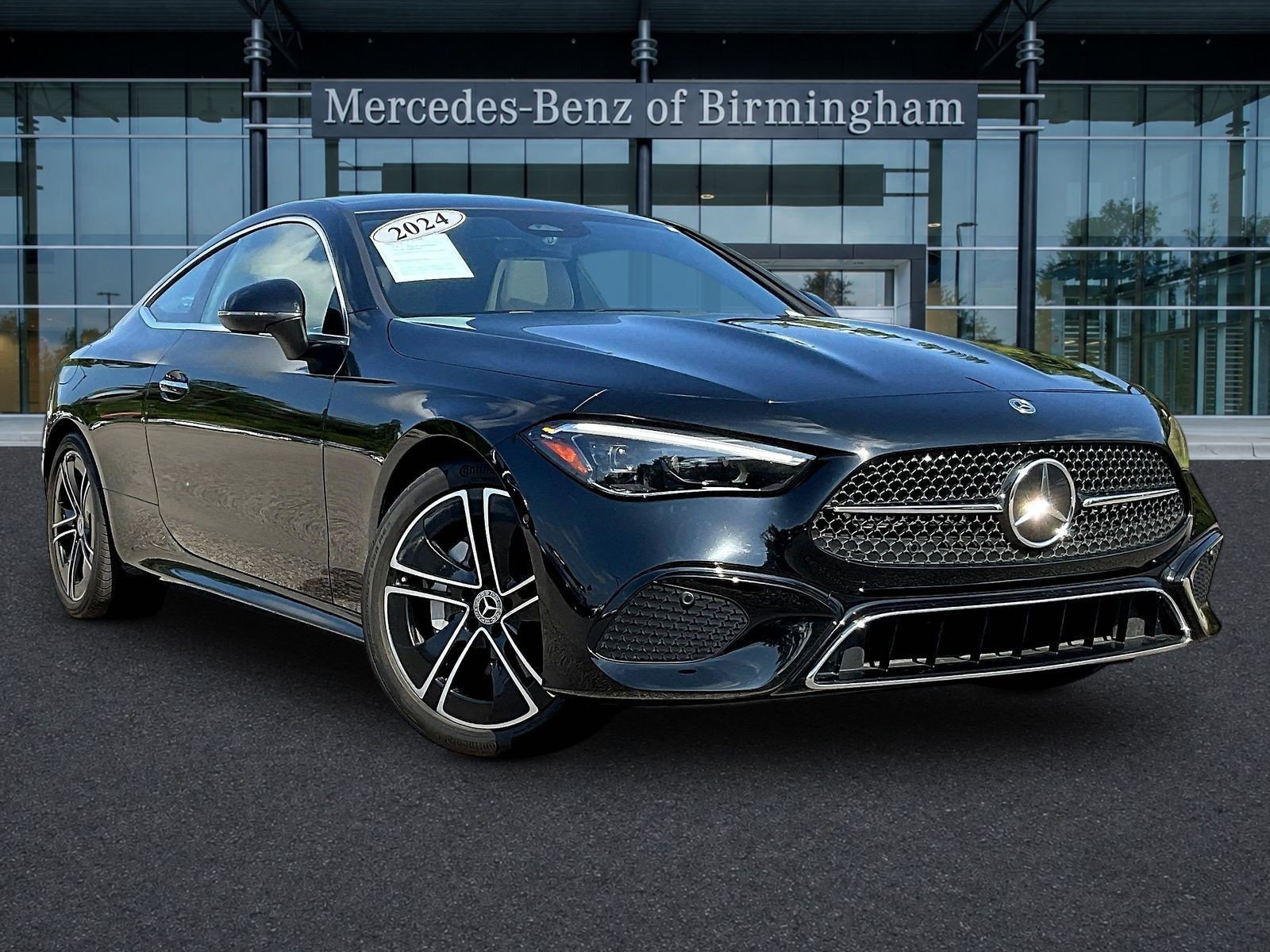 2024 Mercedes-Benz CLE