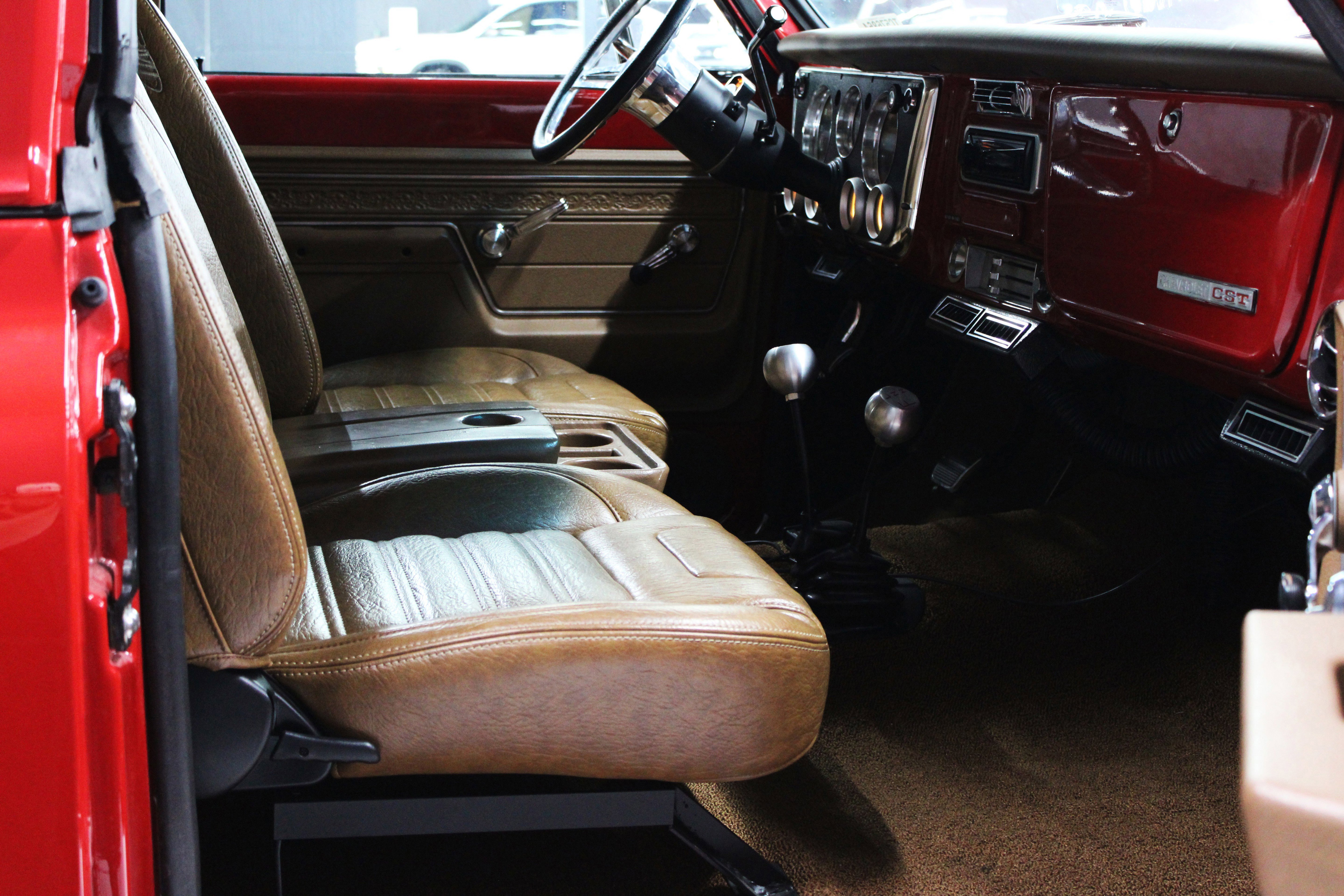 Used 1972 Red CHEVROLET K5 image 14