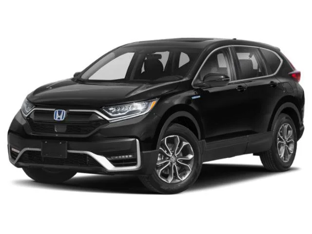2021 Honda CR-V Hybrid EX AWD's photo
