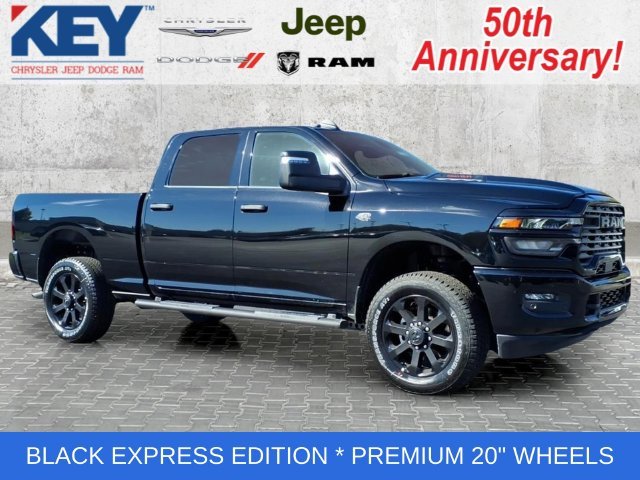 2027 RAM 2500 Pickup
