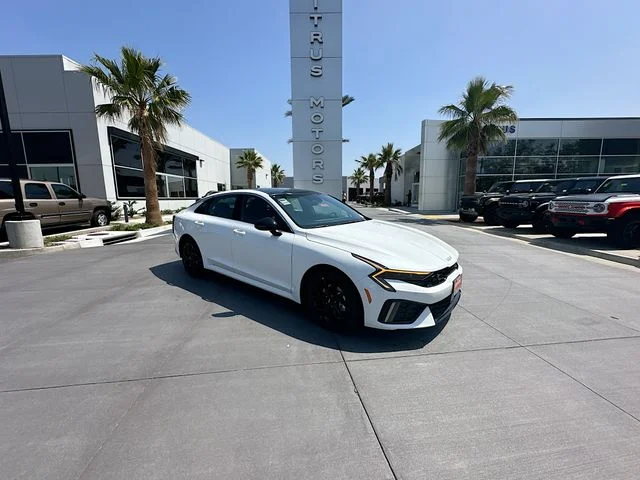 2026 Kia Optima GT-Line FWD's photo