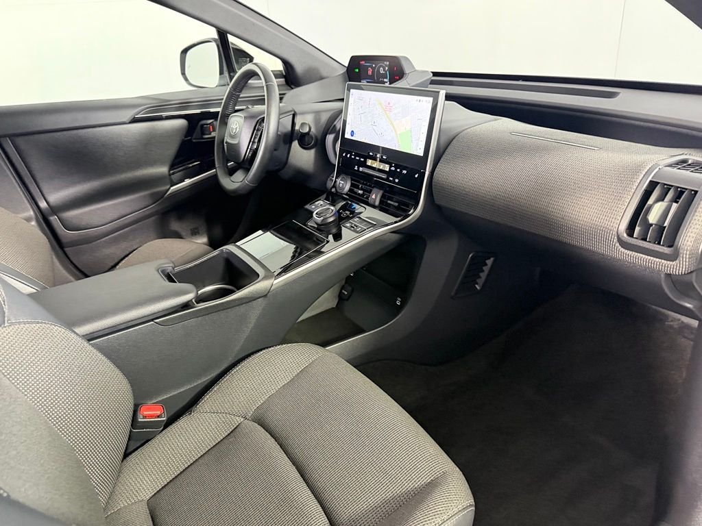 Used 2025 Beige Toyota XLE image 16